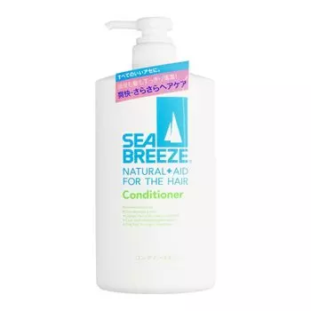 Кондиционер Shiseido Sea Breeze 600 мл x набор из 9 предметов (4901872873173)