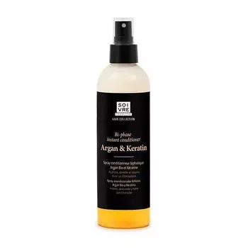 Кондиционер Soivre Keratin Argan 250 мл