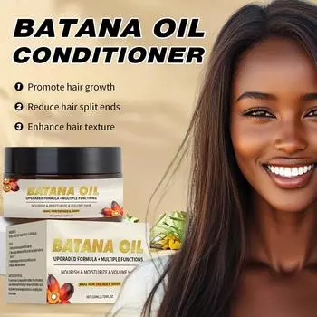 Кондиционер, Усиливает выпадение волос, Питает, Увлажняет и Придает Объем Волосам 120 мл