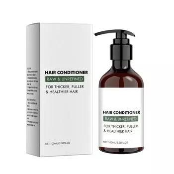 Кондиционер устраняет сухость и увлажняет, снимает раздражение 100 мл One Size