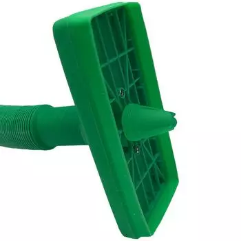 Кондиционер Вентилятор Регулируемая длина Шланг для выпуска воздуха для кондиционера Мини-автомобильный вентилятор Летние детали салона автомобиля зелёный