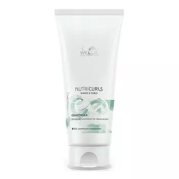 Кондиционер Wella Nutricurls (200 мл)