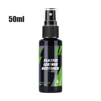 Кондиционер-восстановитель для пластика и кожи, средство для обновления пластика и кожи