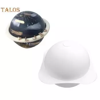 Кондитерская форма Хорошая прочность DIY Простая для очистки Портативный сюрприз Шарик Хлебопекарный инструмент