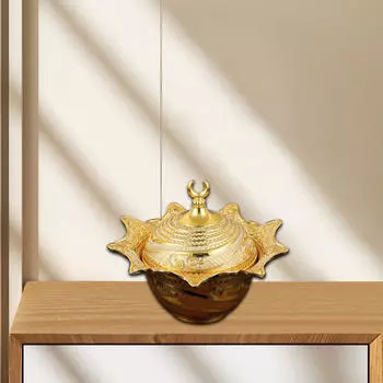 Кондитерская тарелка для закусок с крышкой Креативная прочная десертная тарелка Фруктовый поднос для кухни Свадьба