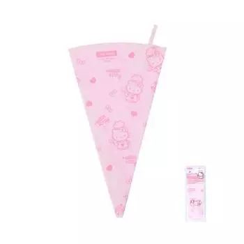 Кондитерский мешок «Hello Kitty» от шеф-повара, популярный персонаж в Корее