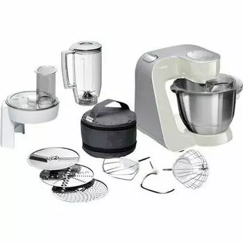 Кондитерский робот BOSCH MUM58L20 мощностью 1000 Вт с чашей