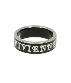 КОНДУИТ-СТРИТ Кольцо 12 Серебро S [Vivienne Westwood] Прибл. 6404017G/01P107 [Товар]