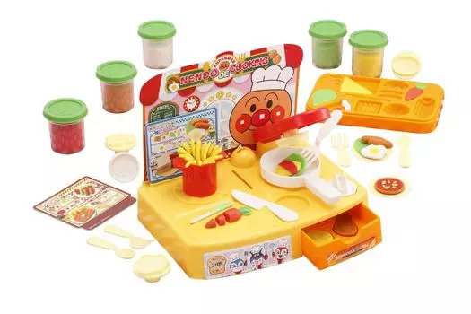 Koneko Nendo Anpanman Clay Anpanman