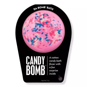 Конфетная бомбочка для ванны Da Bomb, 7 унций