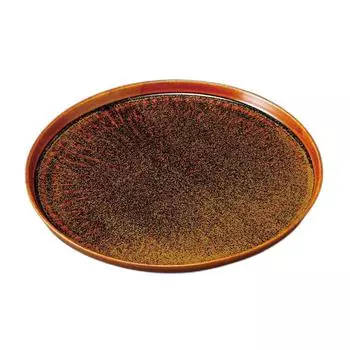 Конфетная глазурь хрустальная круглая тарелка Сервировочная тарелка 8,5 дюйма [272,2см]