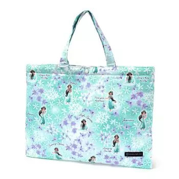 Конфетная сумка для уроков Дисней для для для Принцессы N0254000 [Красочный стиль] девочки, стеганая, сумка, детский сад, дети, Жасмин, Аладдин, Жасмин,