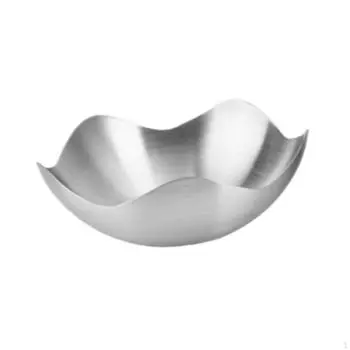 Конфетница, корзина для десертов, многофункциональное декоративное блюдо для фруктов, металлическое блюдо для ресторана KTV, отеля 13.5cmx5cmx5.5cm