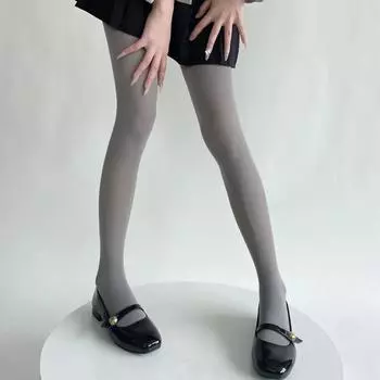 Конфетные цвета женские колготки Y2k девушки бархатные чулки бедра колготки женское сексуальное нижнее белье чулочно-носочные изделия боди чулки леггинсы