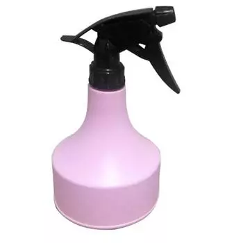 Конфеты Цвет Сад Цветок Растение Лейка Пластиковый Ручной Распылитель Чайник розовый