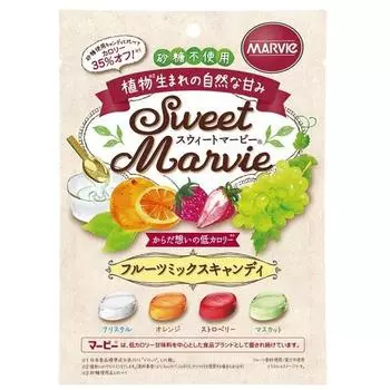 Конфеты HABA Sweet Marby Fruit Mix 49 г. Состав: сироп солодовый с пониженным содержанием мальтозы. (изготовленный i Состав Кристаллический восстановленный мальтозный солодовый сироп (м 1
