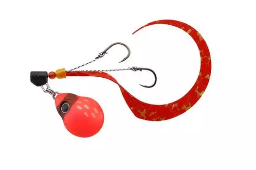 Конфеты JACKALL TG Bing Switch 200 г Ярко-оранжевый F-0280