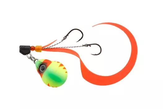 Конфеты JACKALL TG Bing Switch 60 г ярко-желтые F-0281