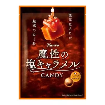 Конфеты Kanro Magical Salted Caramel 65 г x 6 шт.