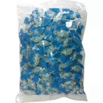 Конфеты кондитерские соленые Daiichi 1000г белый