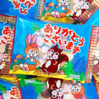 Конфеты Mai Gum Kobo Cuppy Ramune 500 г поштучно Конфеты для пенсионеров Спасибо за помощь Маленький подарок Конфеты Ramune Подарок в индивидуальной упаковке