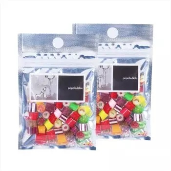Конфеты Papabu Bure Fruit Mix Candy Candy Sweets 40 г x 2 пакета Standard Long Selling Present Popular Style Small Gift Day Birthday Mother s Father s
