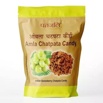 Конфеты Patanjali Amla Chatpata 250 грамм