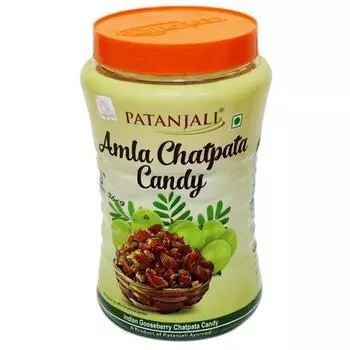 Конфеты Patanjali Amla Chatpata 500 грамм