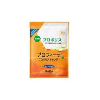 Конфеты с прополисом HABA Profila 200 гХарактеристики продуктаКонфеты, изготовленные из тщательно отобранного бразильского прополисаХарактеристики продуктаКонфеты, изготовленные из тщательно отобранного 1