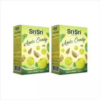 Конфеты Шри Шри Таттва Амла, 400 г (Упаковка из 2 шт.)