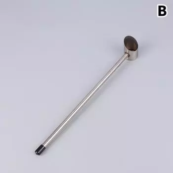 Конфеты, сладкая вата, машина для производства сахарной ваты, подарок, зефир, конфетный совок из нержавеющей стали, пищевой совок для машины, домашний ремонт 3.15cm