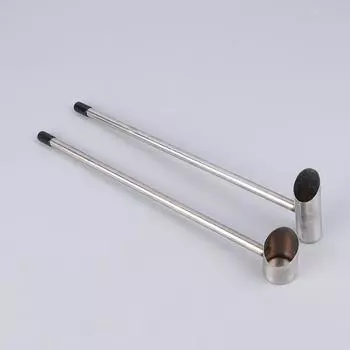 Конфеты, сладкая вата, машина для производства сахарной ваты, подарок, зефир, конфетный совок из нержавеющей стали, пищевой совок для машины, домашний ремонт S