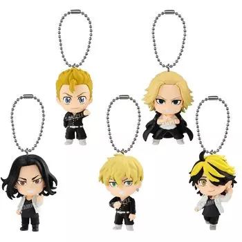 Конфеты-талисман Tokyo Revengers жевательная резинка (10 кусочков) игрушки/жевательные (Токио Мстители)