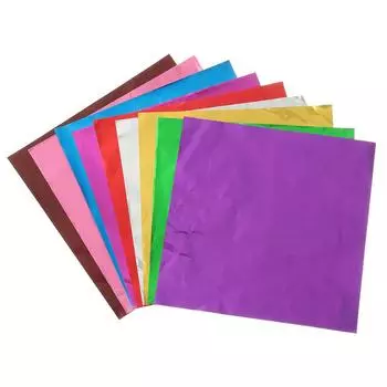 Конфеты, украшения для выпечки, пищевая позолоченная алюминиевая фольга, упаковочная бумага, конфеты, шоколад, упаковочная бумага красный