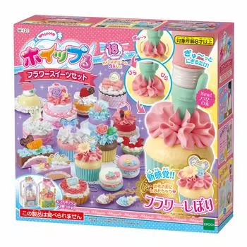 Конфеты Whip Ru [Набор цветов] W-127