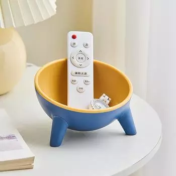 Конфеты Закуски Хранение Чаша Тарелка Современная Гостиная Крыльцо Рабочего Стола Украшения Хранение Разного Пластиковые Подносы Для Тарелок Креативный Подарок