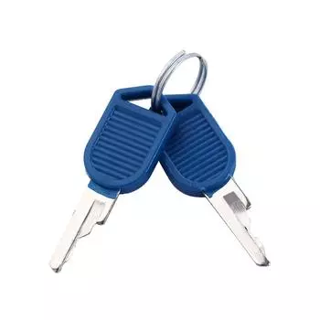 Конфиденциальность Защита от кражи для дома, путешествий, многоцветный замок, ящик, замок, маленький замок, дневник, декор синий