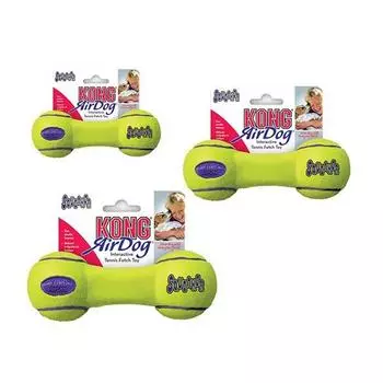 Kong Dog Sound Гантель игрушка S