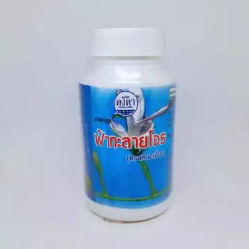 Kongka Herbs Fah Talai Jone (Андрографис метельчатый) Капсула 100 капсул 100pcs