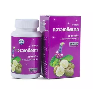 Kongka Herbs Pueraria Mirifica капсулы 100 капсул 100cap