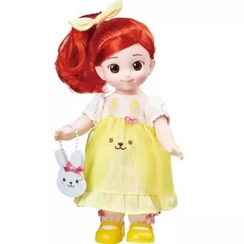 Kongsuni Rabbit Princess Songi, 340мм, разные цвета, Популярные игрушки для корейских детей