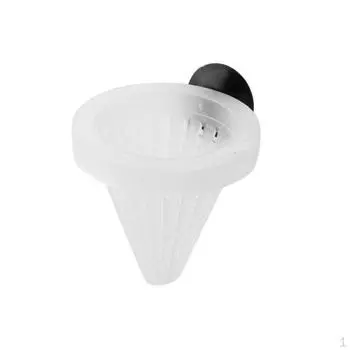 Коническая кормушка для аквариумных рыбок для кормления красных червей