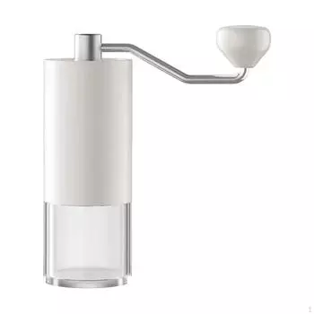 Коническая мельница для помола кофе, ручная кофемолка для использования на открытом воздухе Argent