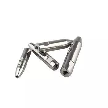 Конический соединитель из нержавеющей стали 316 M5*3