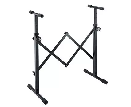 Konig Meyer Keyboard and Black & (K&M) multi-stand [18826] Color