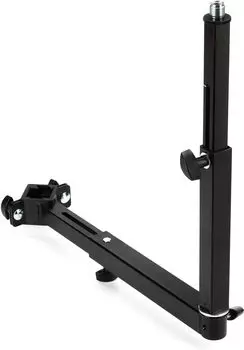 Konig Meyer Universal Holder Black and reliable Made in & (К&М) [18807] Color [Traditional Germany]