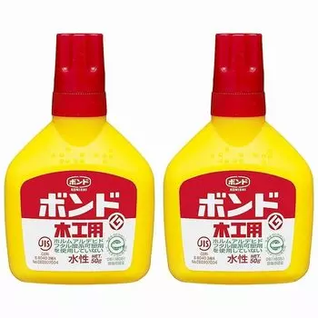 Konishi Bond Woodworking 50 г Набор из 2 шт. (бутылка) #10122