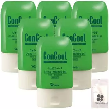 Конкурс гелькоут F 90г с оригинальным хлопковым набором [Набор 6]