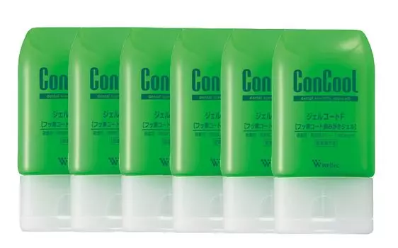Конкурс Welltech Gel Coat F 90г (6 шт.)
