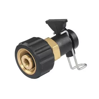 Коннектор выпускного шланга для мойки высокого давления для Karche Bosche AR Black Decker Patriot Dawoo Nilfisk STIHL, шланг для очистки воды